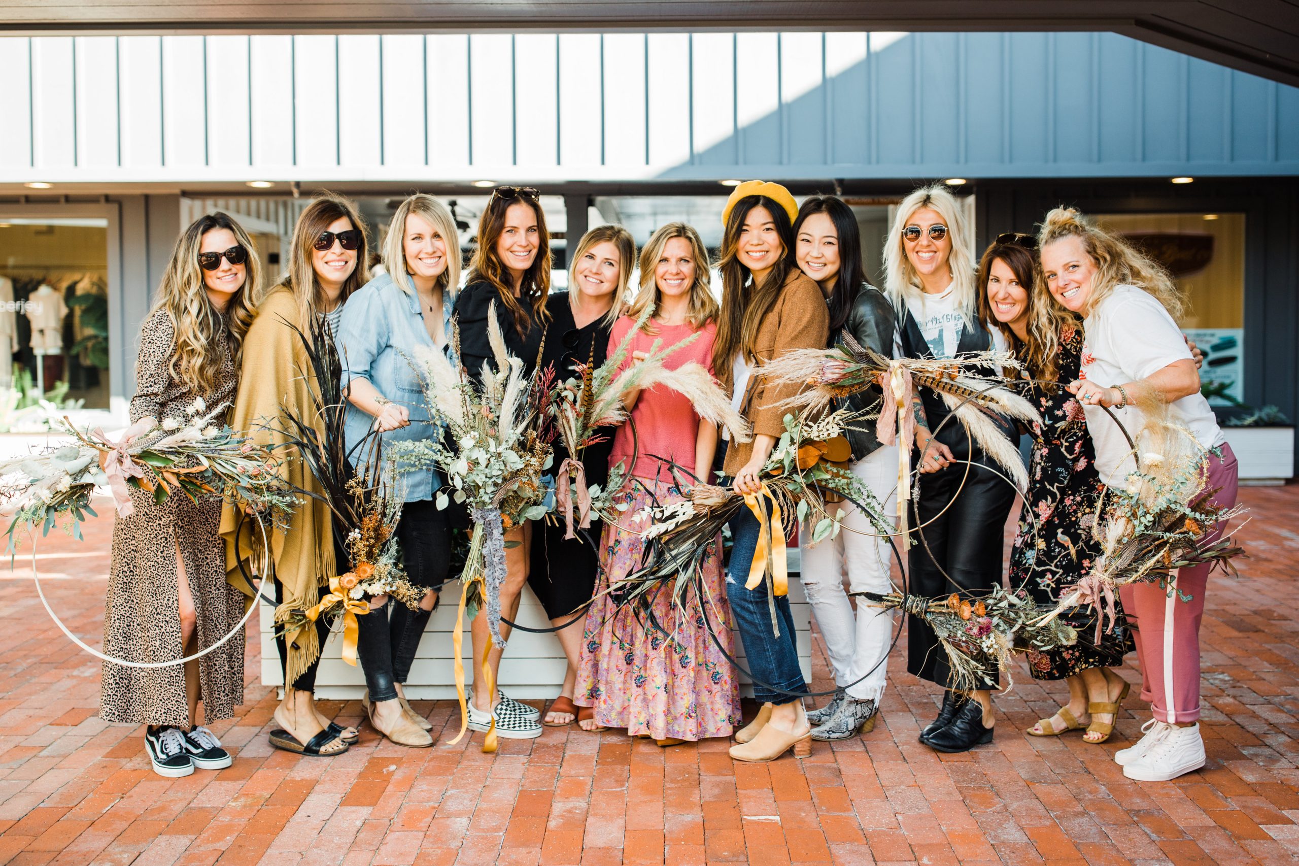 Giving Back with Tribe Community