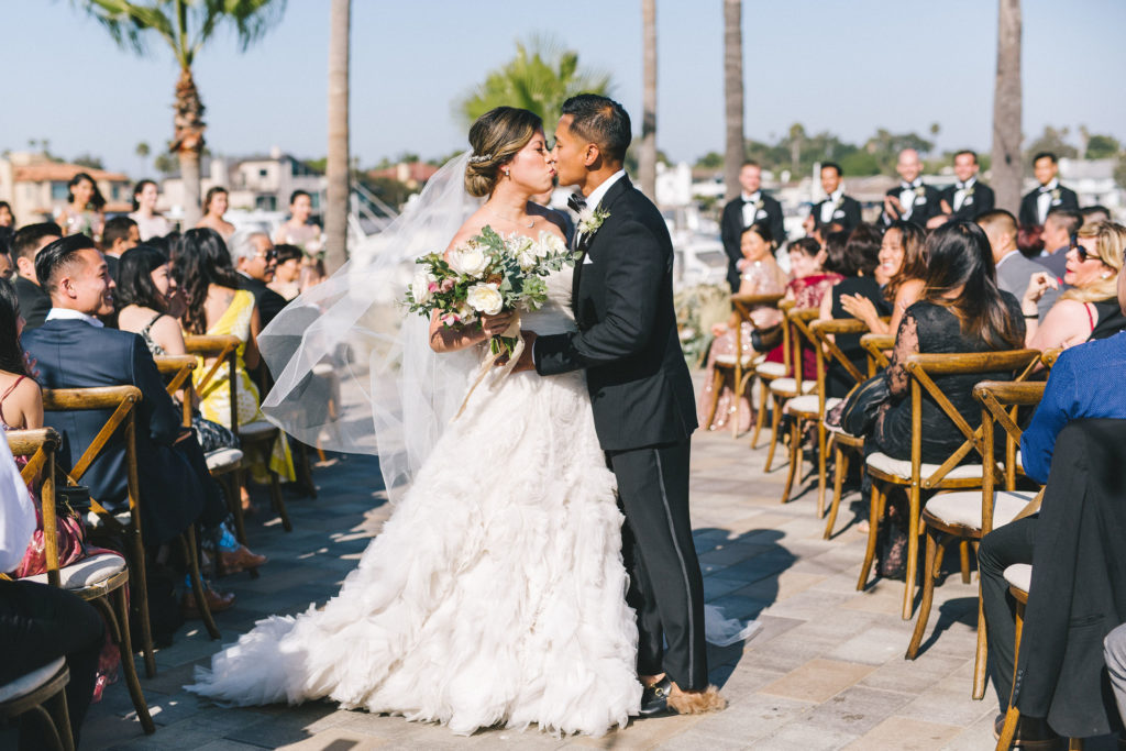 Donna + Thomas – Huntington Beach Wedding