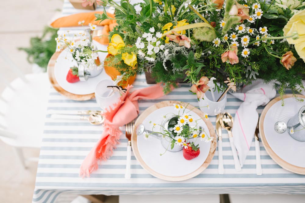 Peter Rabbit Party — SERENDIPITY EVENTS