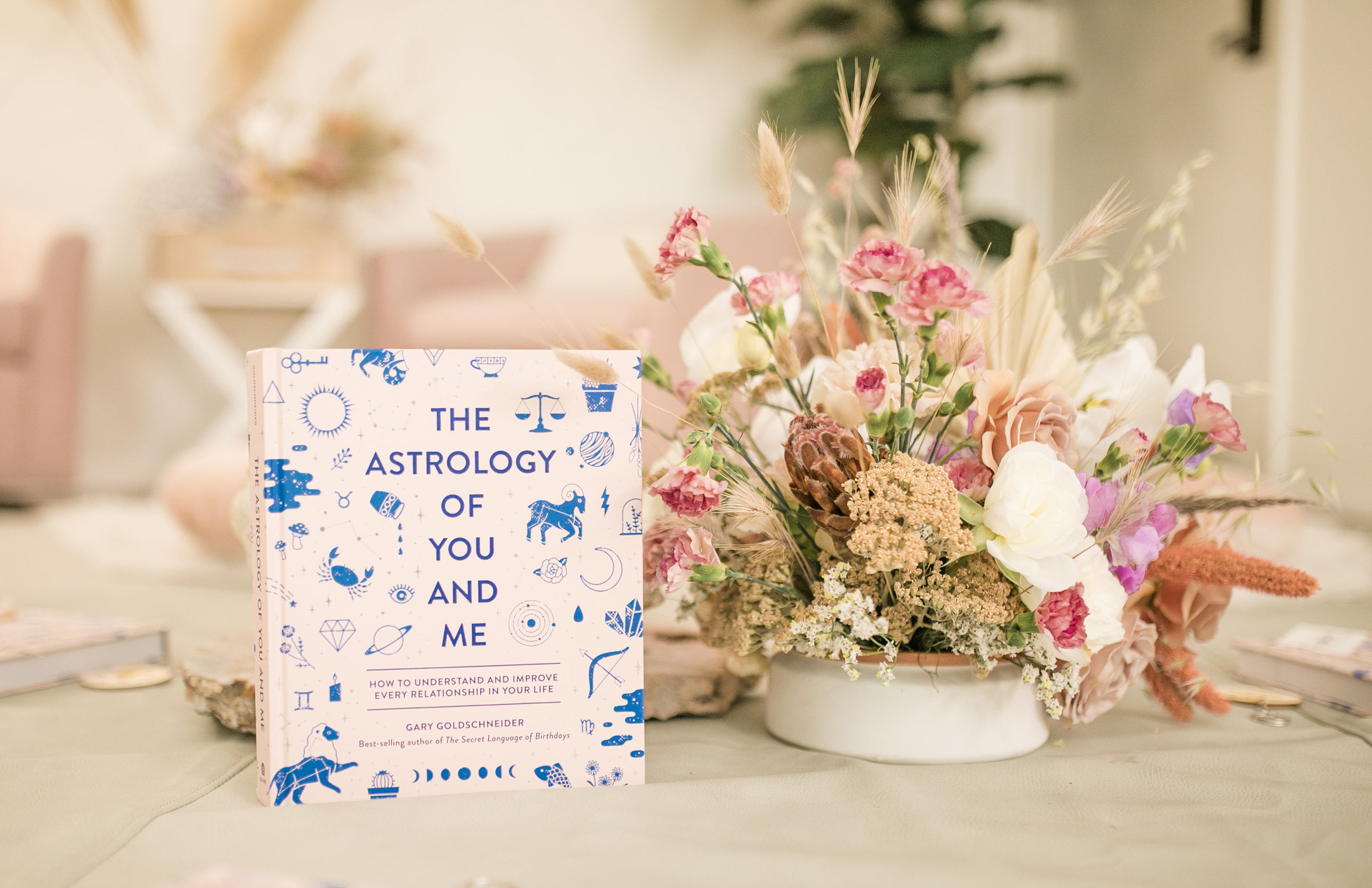 Astrology 101 at Magnolia Wellness with Fortune & Flow