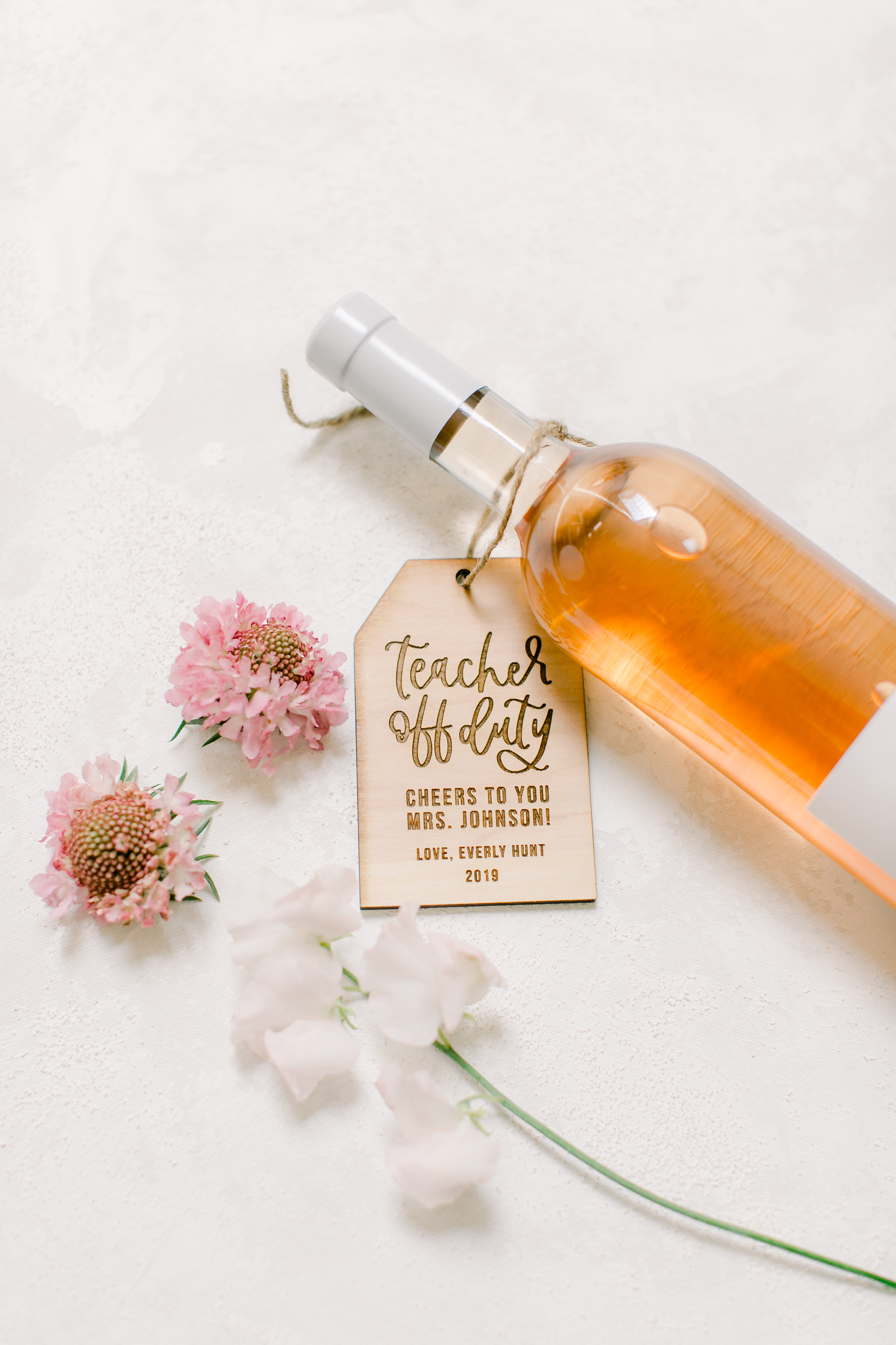 End of the Year Teacher Gift Ideas from Poppy Jack Shop
