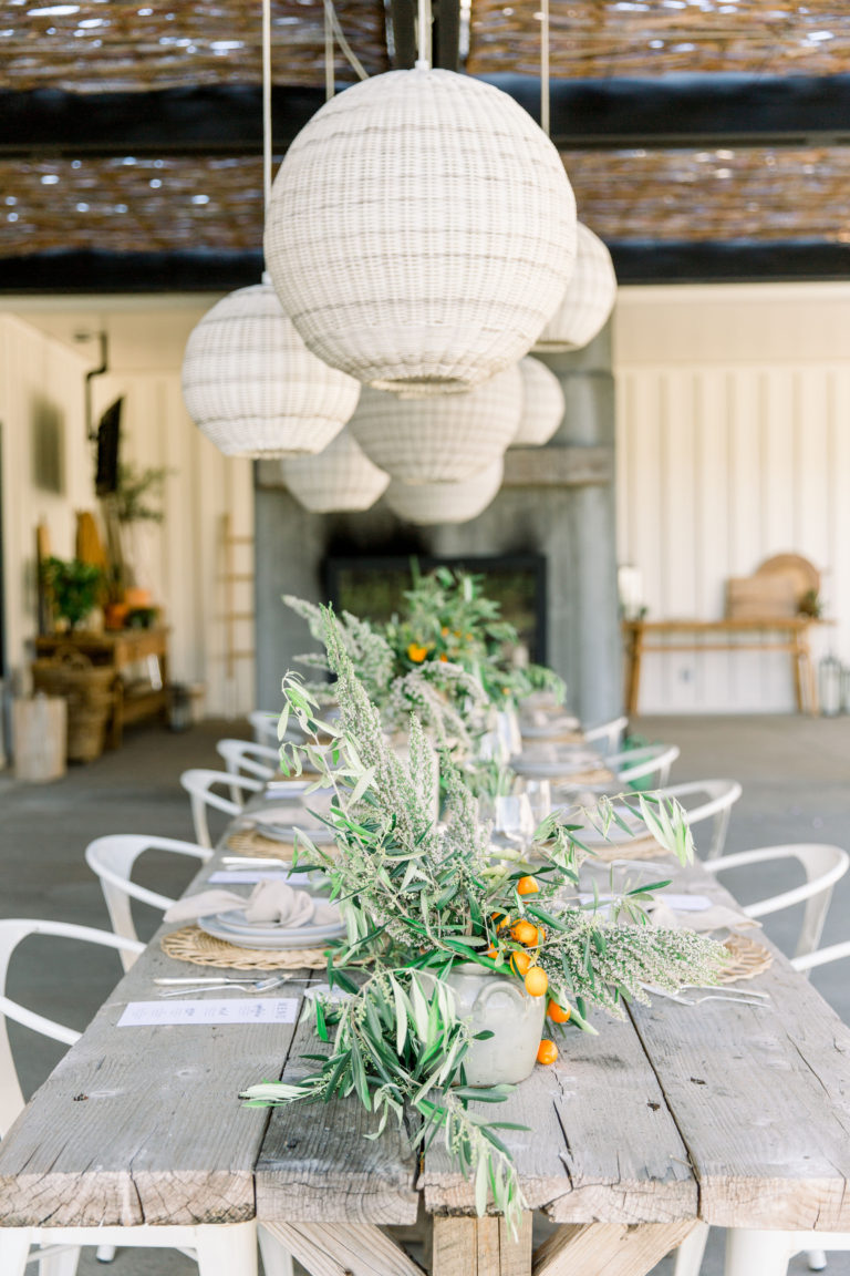 Outdoor Summer Entertaining with Feed & Feast and One Hope • Beijos Events