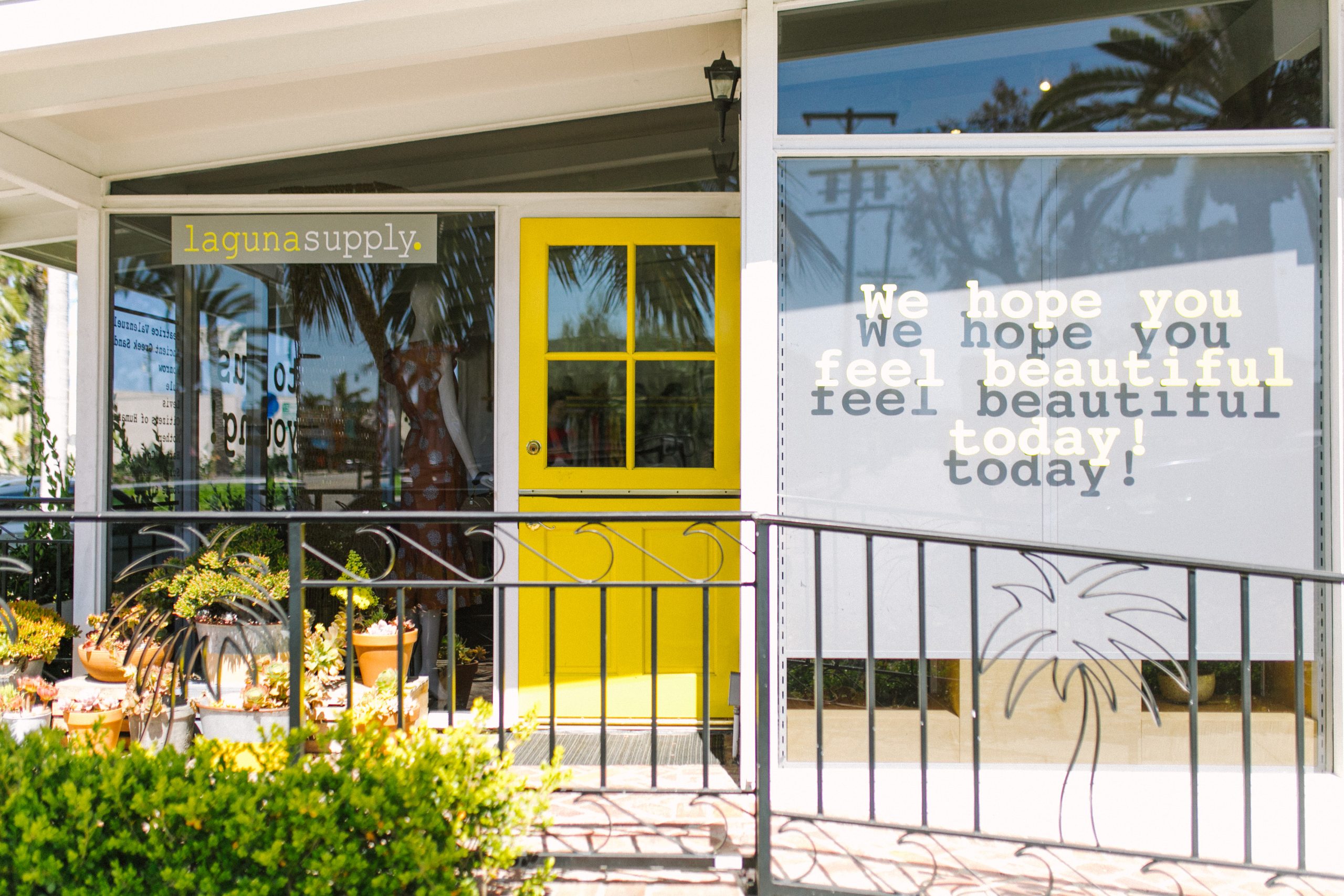 Shop Spotlight – Laguna Supply