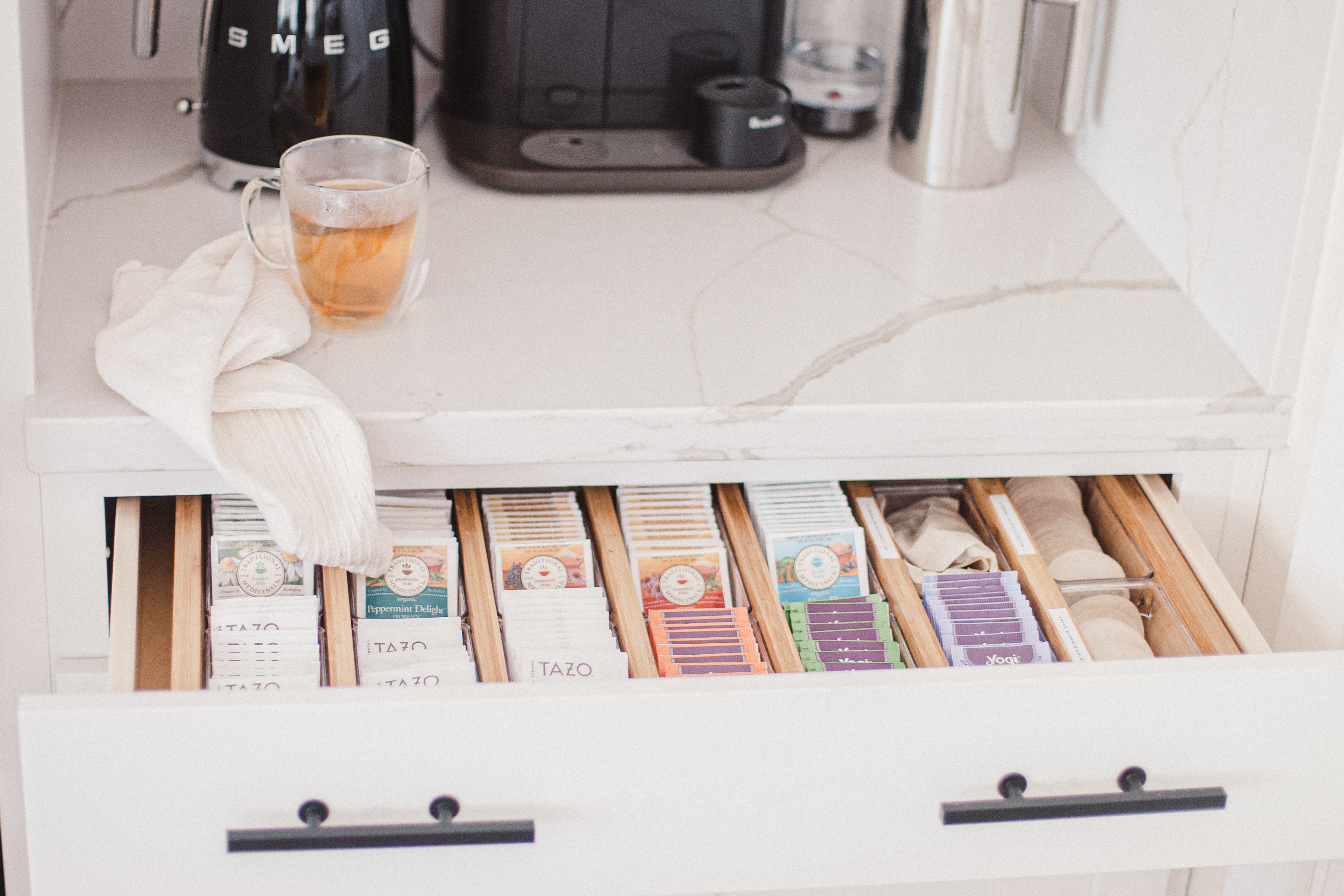 Get a Tea Drawer Just Like Abby! – DIY Tea Drawer