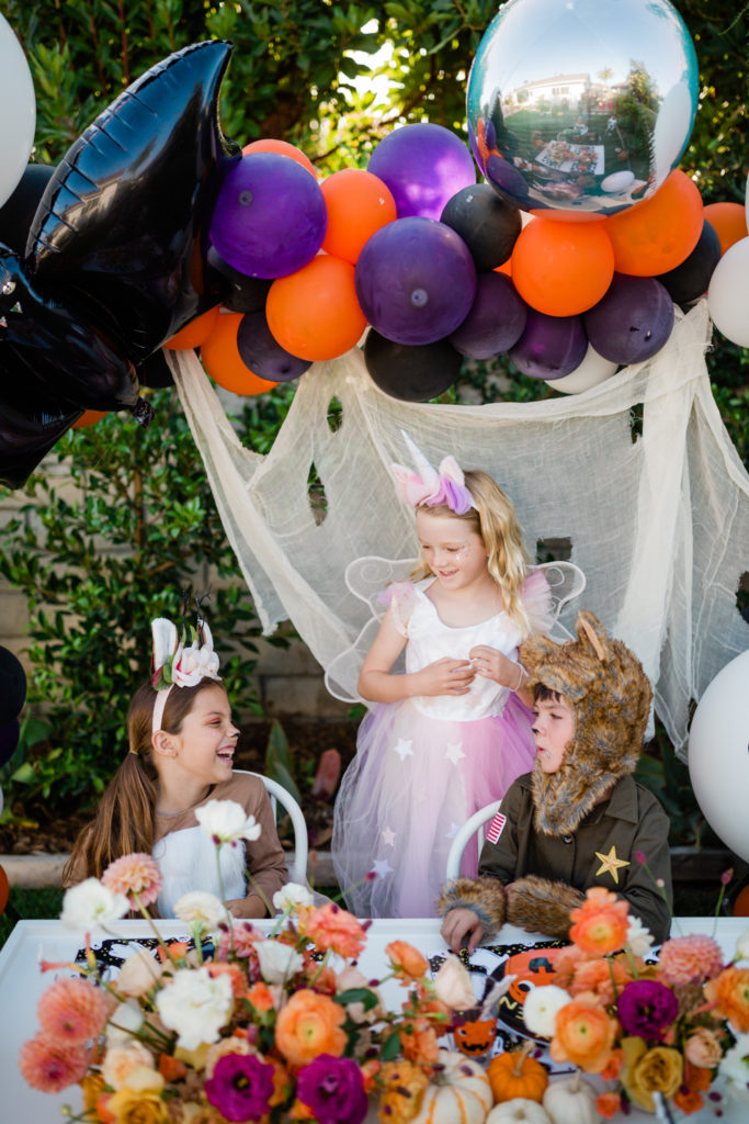 The Happiest Halloween Party with Pottery Barn Kids To Kick off Fall! •  Beijos Events