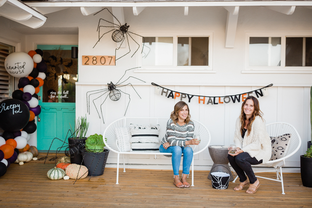 The Happiest Halloween Party with Pottery Barn Kids To Kick off Fall! •  Beijos Events