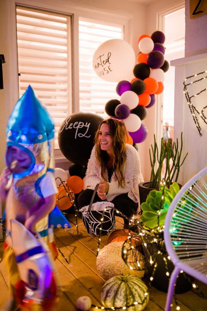 The Happiest Halloween Party with Pottery Barn Kids To Kick off Fall! •  Beijos Events