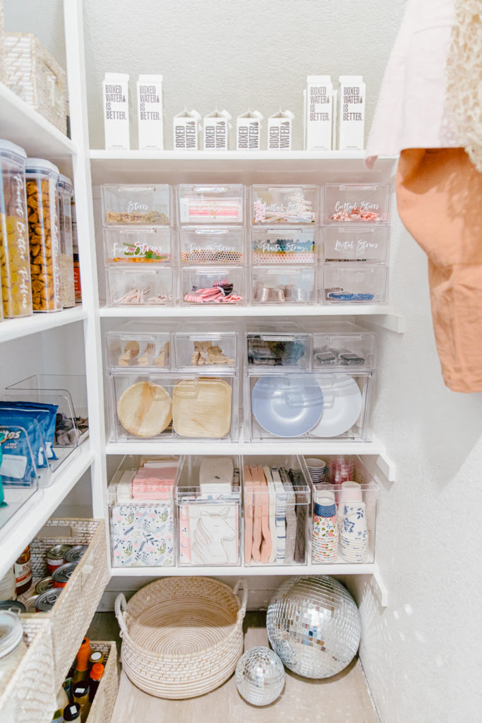 Abby's Kitchen Fridge Organization And Tips On How To Keep It Clean •  Beijos Events