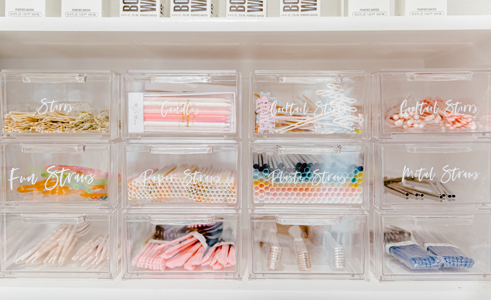 Take A Look Into Abby’s Pantry And Organizational​ Tips