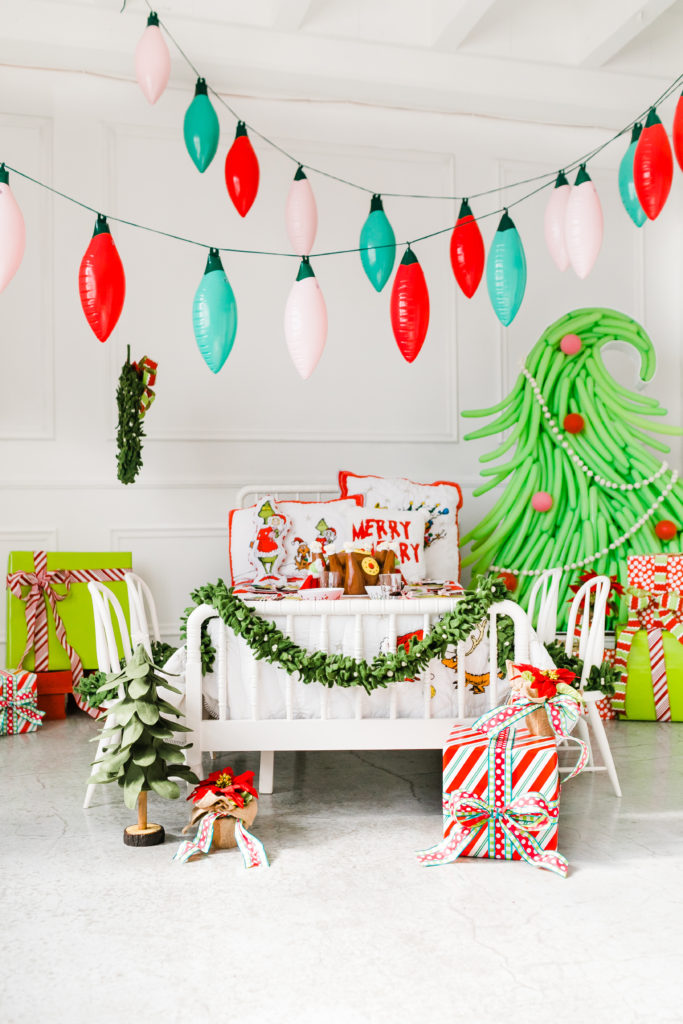 The Grinch Christmas/Holiday Party Ideas, Photo 3 of 17