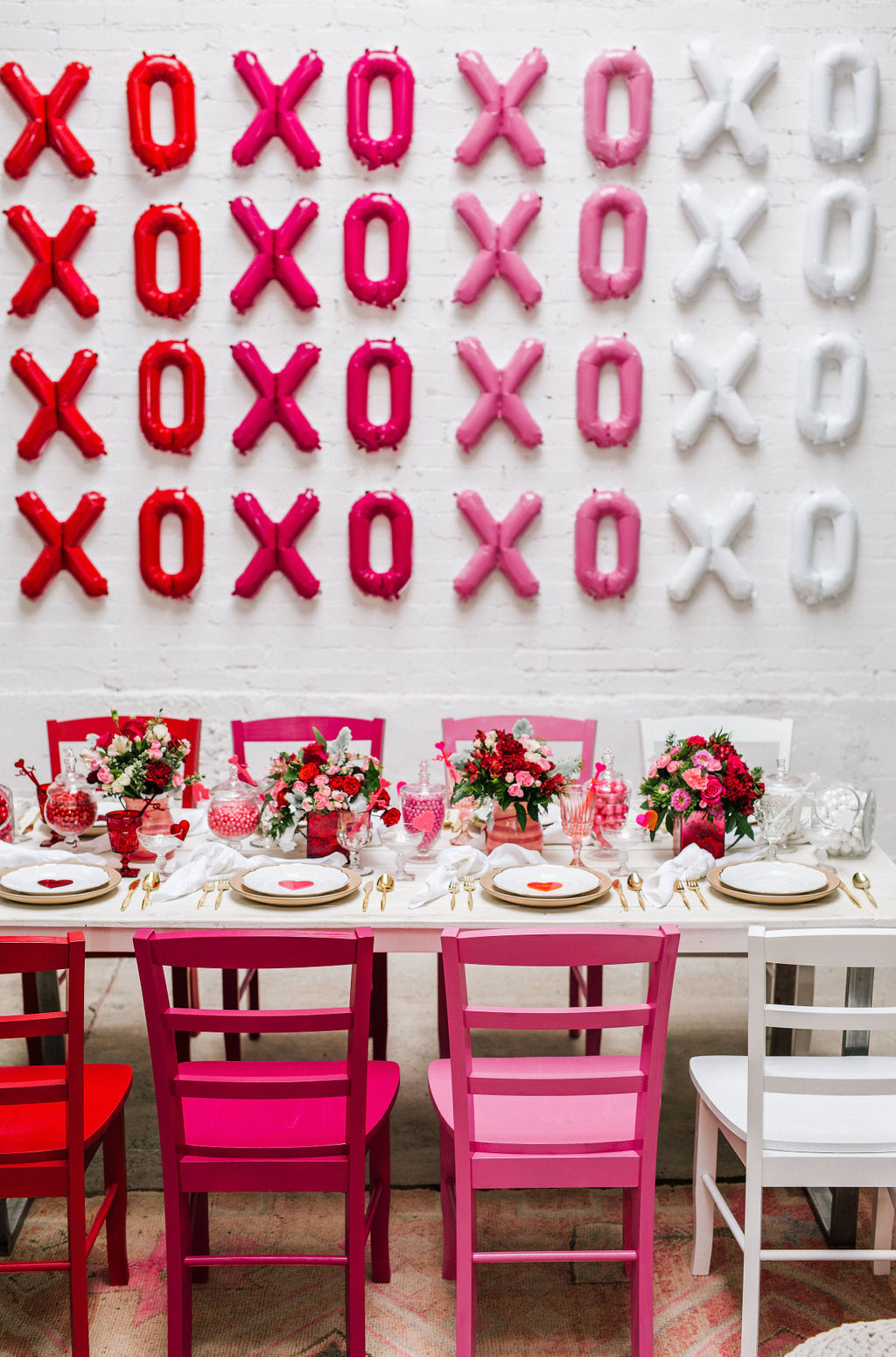 XOXO Forever & Ever – Beijos Events