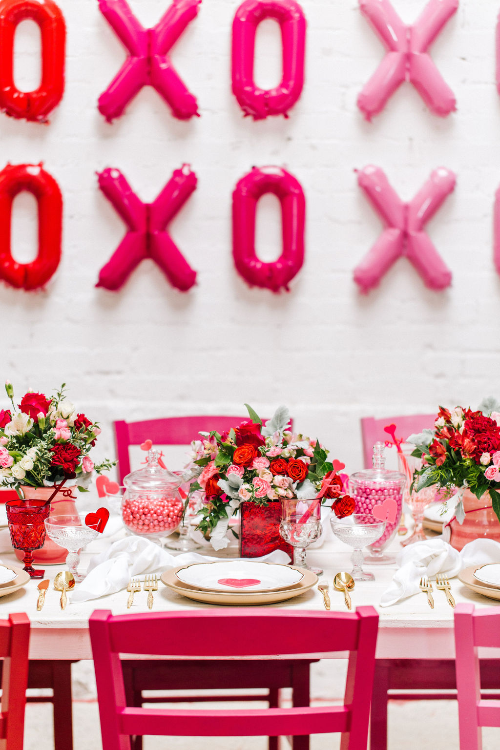 XOXO Forever & Ever – Beijos Events