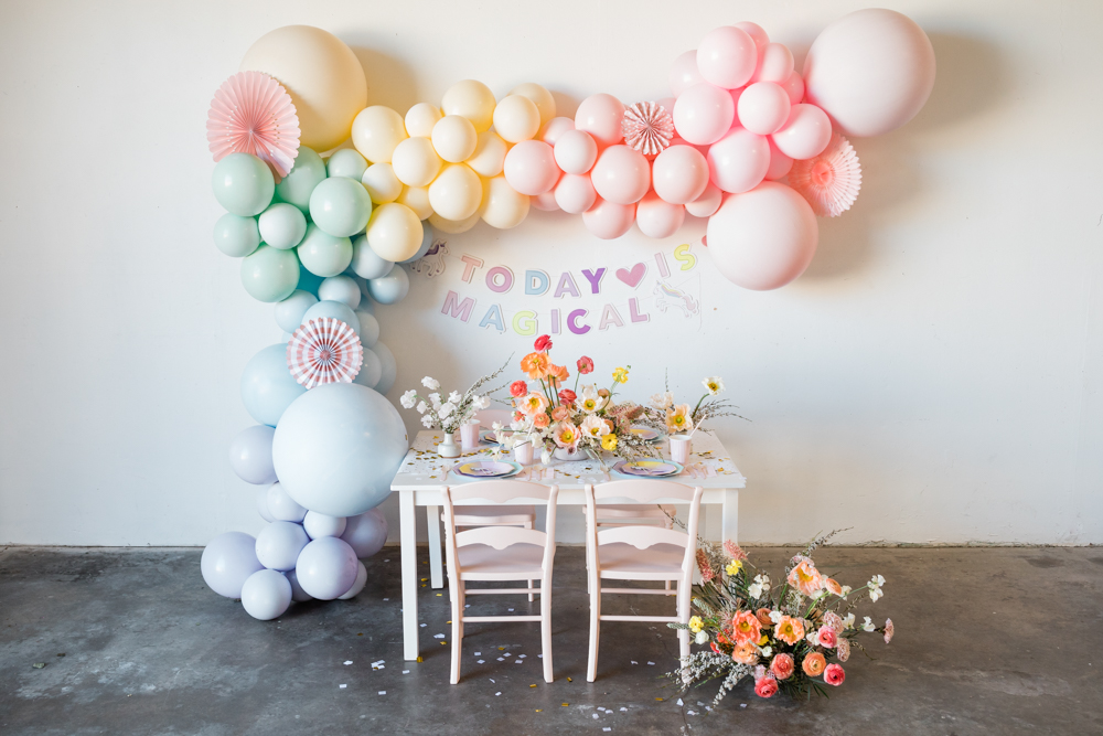 Today is Magical – Unicorn Party with Coterie