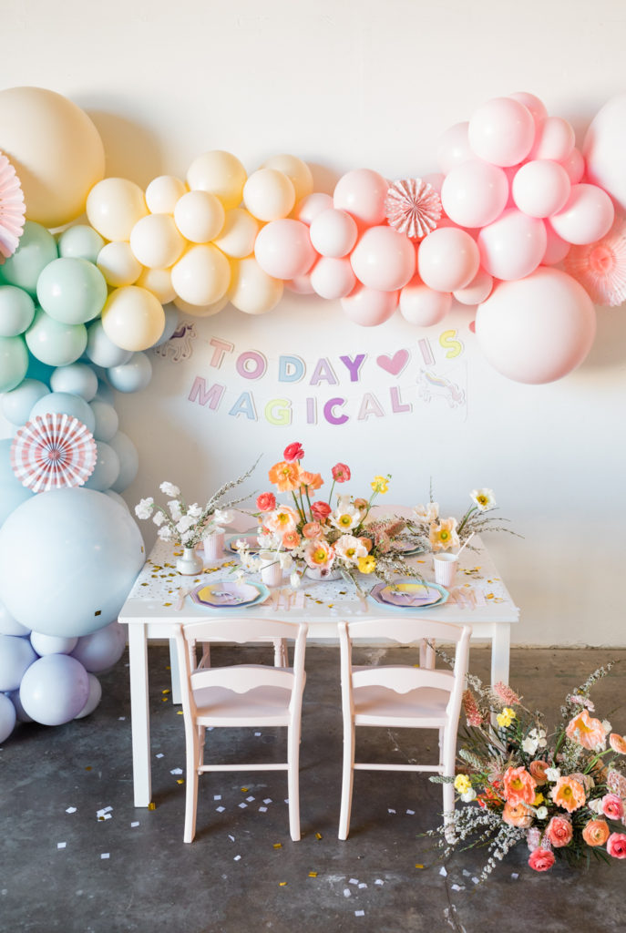 Unicorn Party Planning, Ideas & Supplies, Birthday Parties & Baby Showers