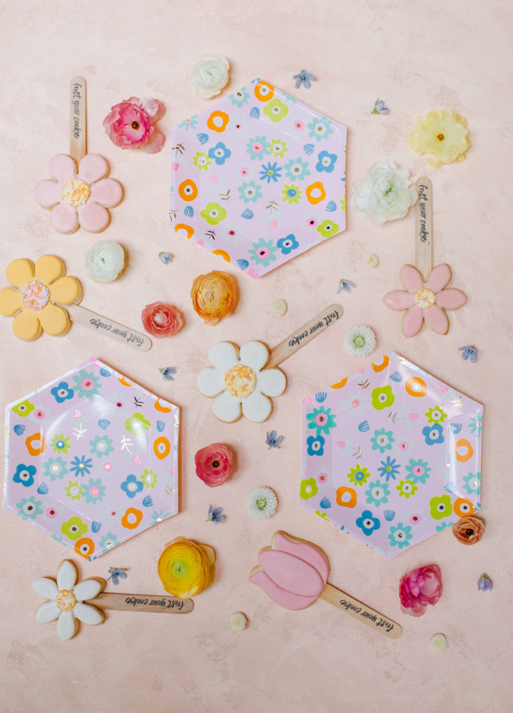 April Showers Bring May Flowers – a BIG embroidery project - Shiny Happy  World