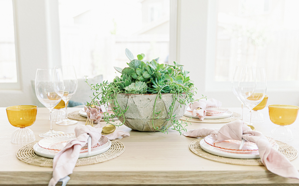 How To Make Your Own Succulent Bowl