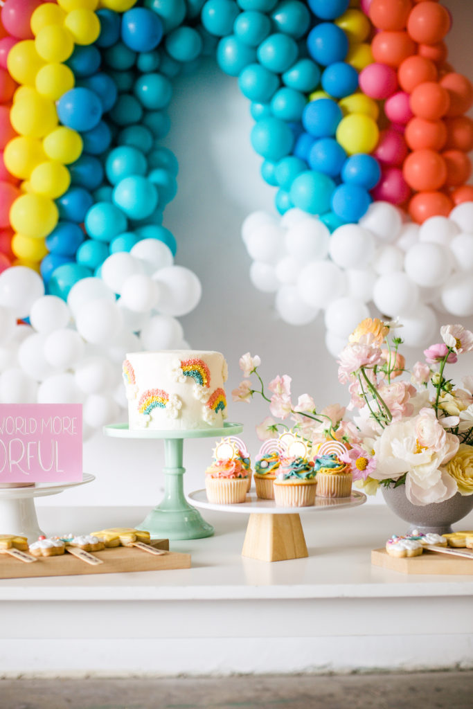 A Rainbow Party