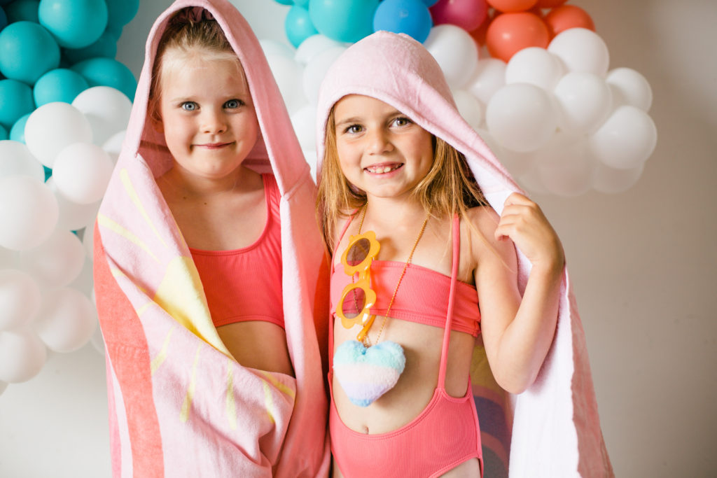 Make the World More Colorful - Kid's Rainbow Party • Beijos Events