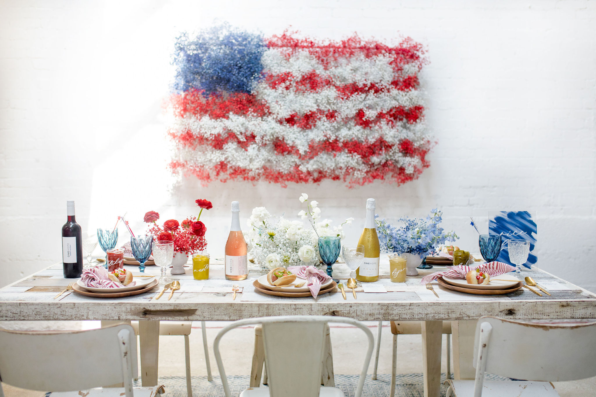 Red White & Barbecue – 4th of July Celebration!
