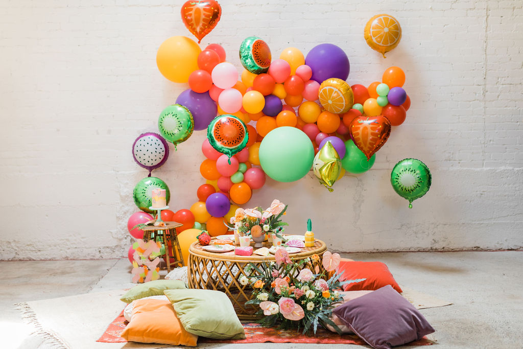 Tutti Fruiti Party