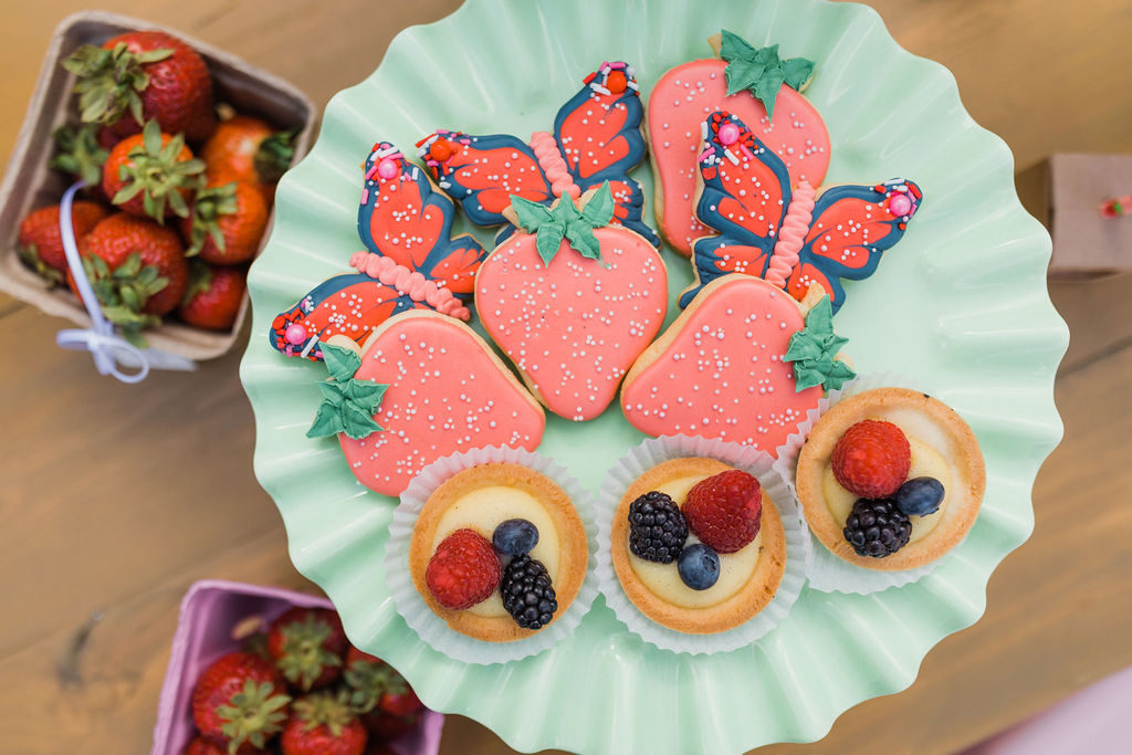 Instant Download Have A Berry Sweet Summer Strawberry Cookie -  Portugal