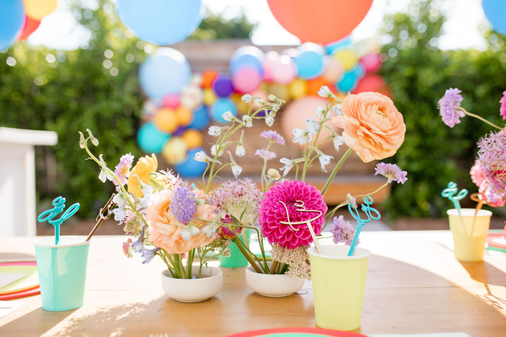 Spring Party Decoration Ideas