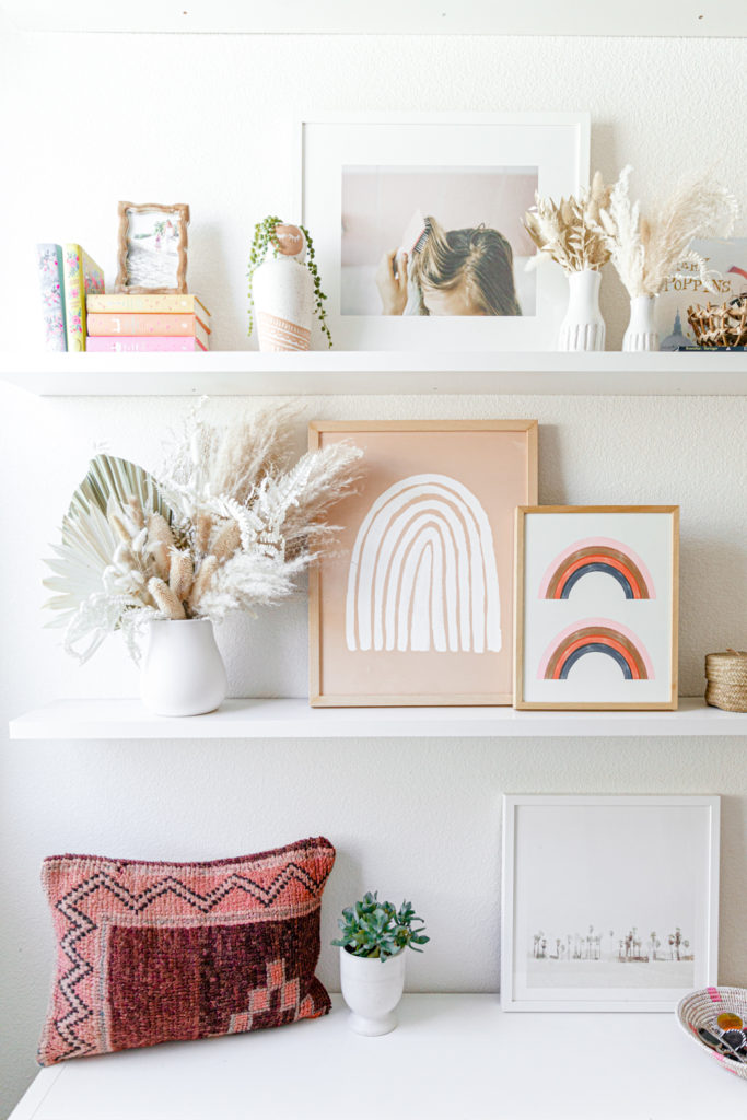 Rainbow Prints to Brighten Up Your Home