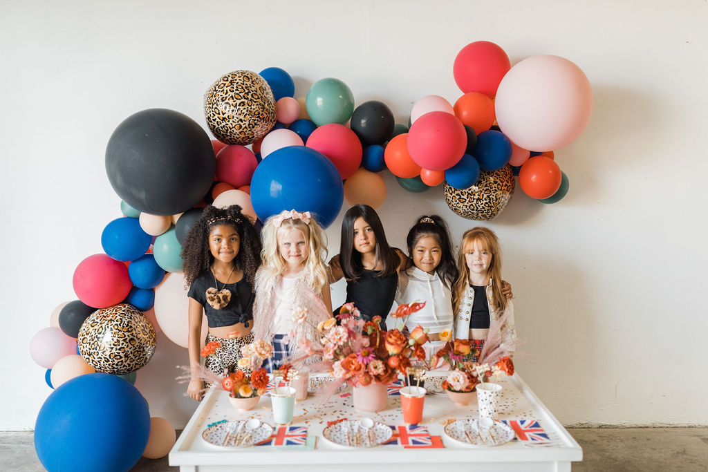 Spice Up Your Life - Spice Girls Party • Beijos Events