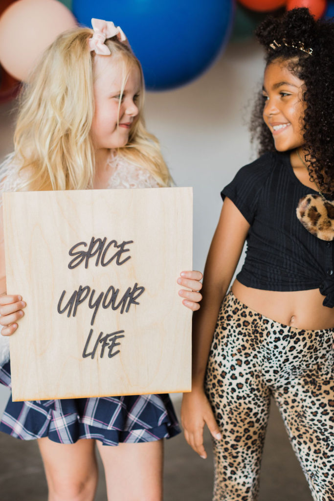 Spice Up Your Life - Spice Girls Party • Beijos Events