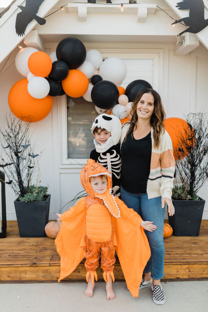 Pottery Barn Kids Halloween Costume Review - Eighty MPH Mom