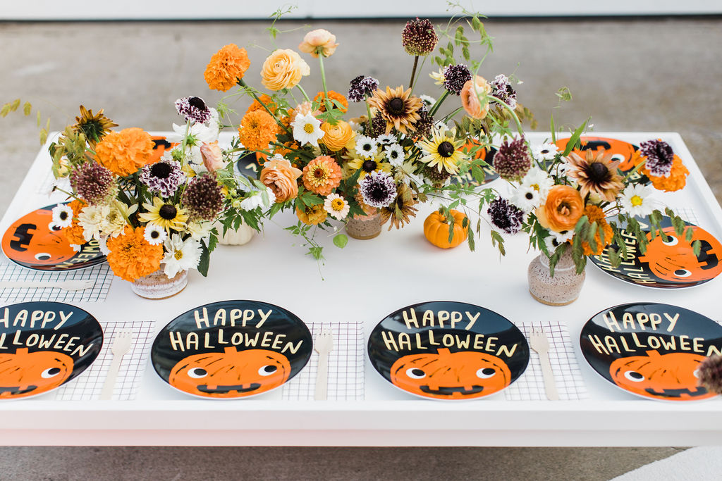 The Happiest Halloween Party with Pottery Barn Kids To Kick off Fall! •  Beijos Events