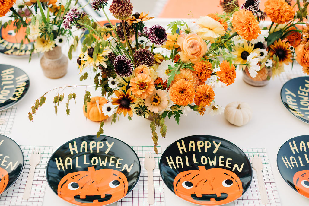 The Happiest Halloween Party with Pottery Barn Kids To Kick off Fall! •  Beijos Events