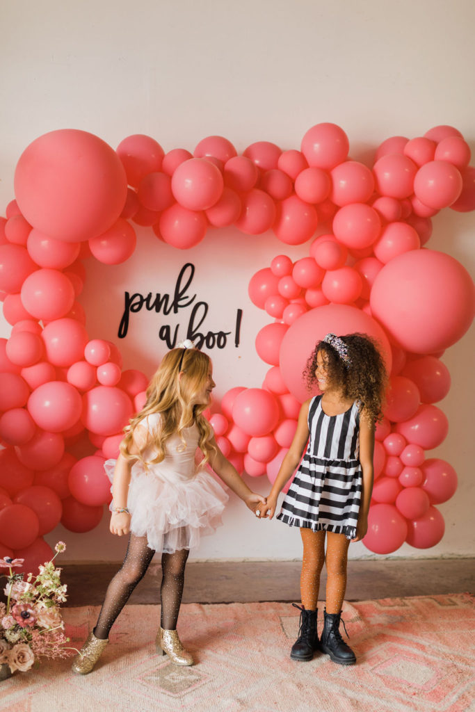 Gift Giving - Little Girls • Beijos Events