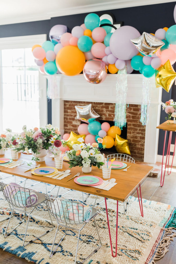 The Most Magical Unicorn Party for Zizi • Beijos Events