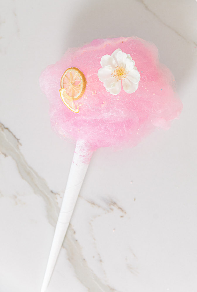 Spiked Cotton Candy Treat For The Adults • Beijos Events