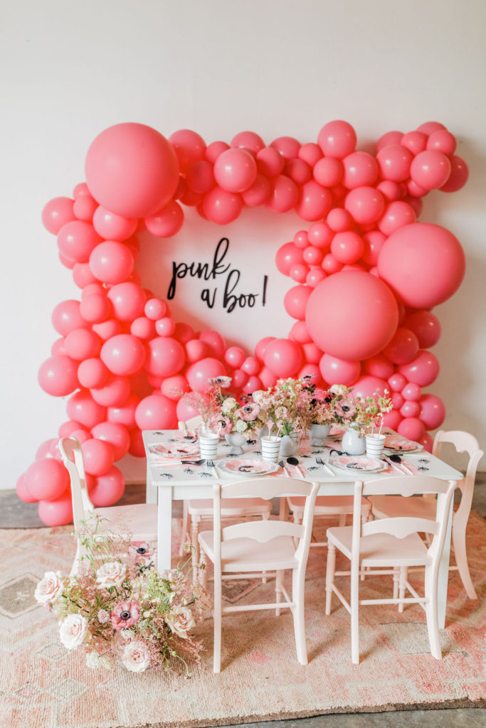 Pink a Boo!
