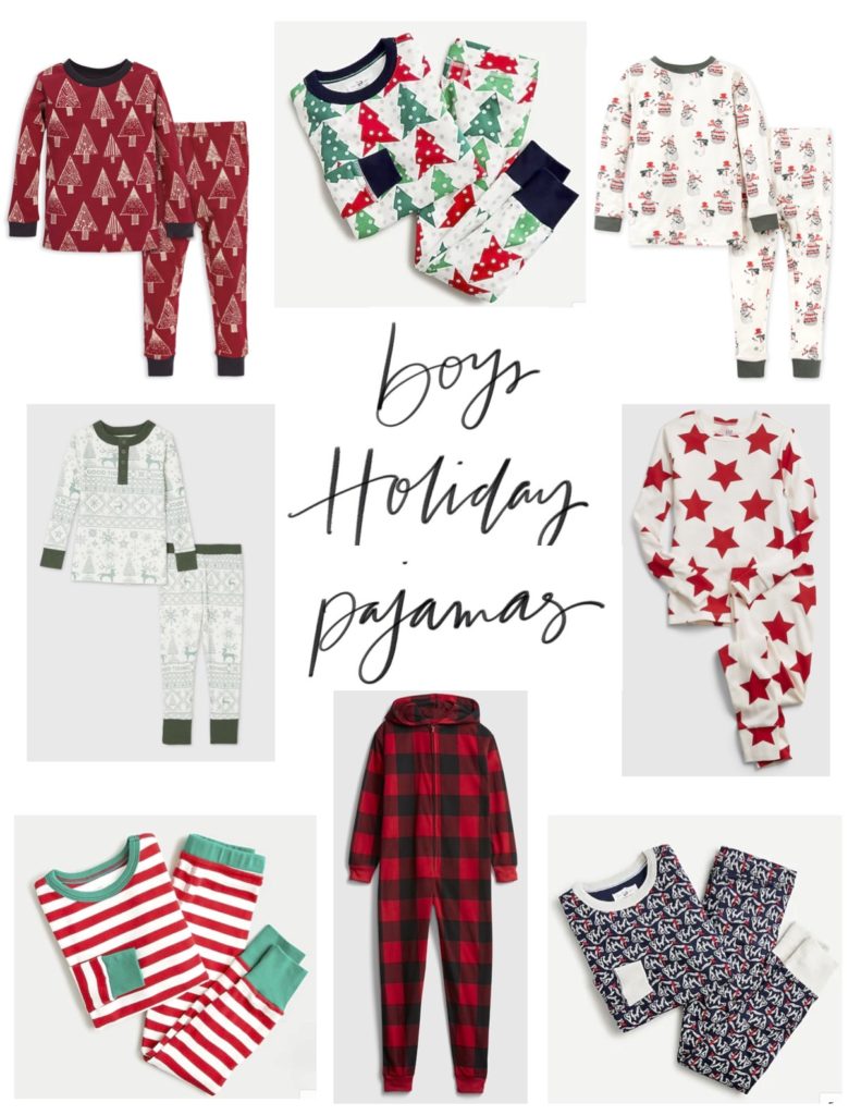 Festive & Fun Christmas Pajamas and Books your kids will love!