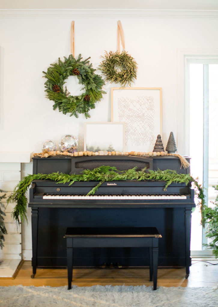 Holiday Prints from Minted to make any room feel festive!