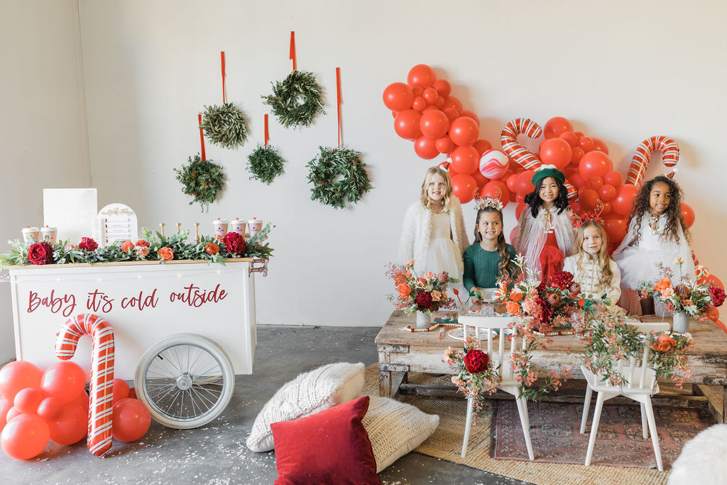 Have a Holly Jolly Christmas, it’s the Best Time of the Year!