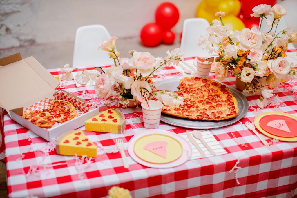 Have a Pizza My Heart for National Pizza Day! – Beijos Events