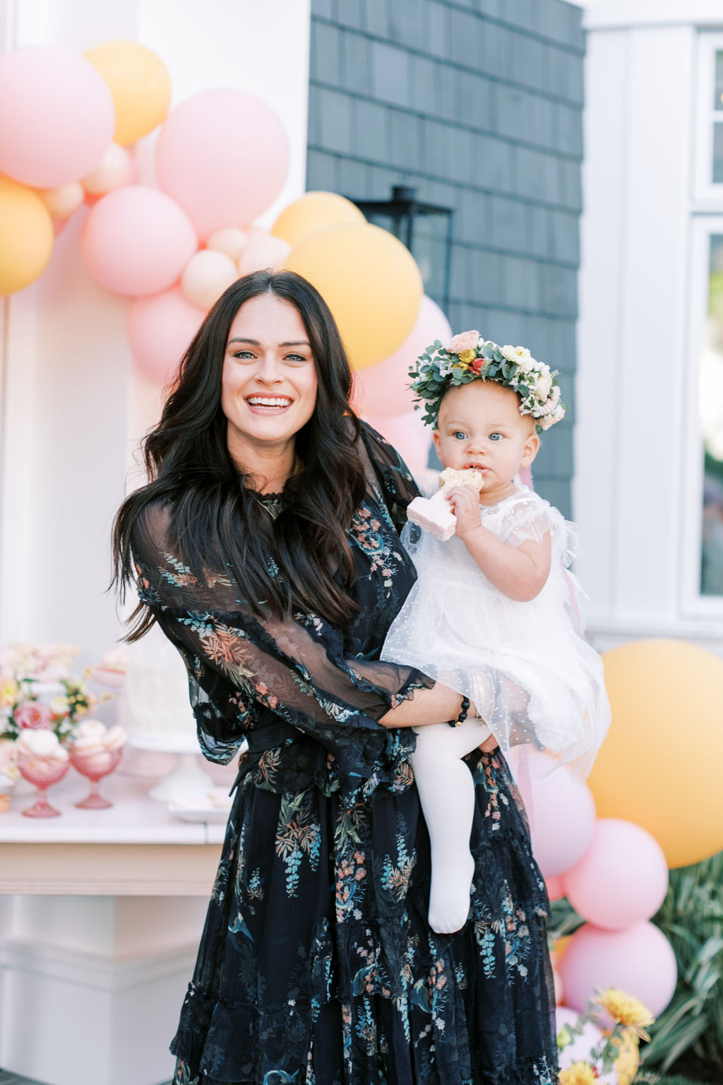 Blake's Berry First Birthday Party • BrightonTheDay