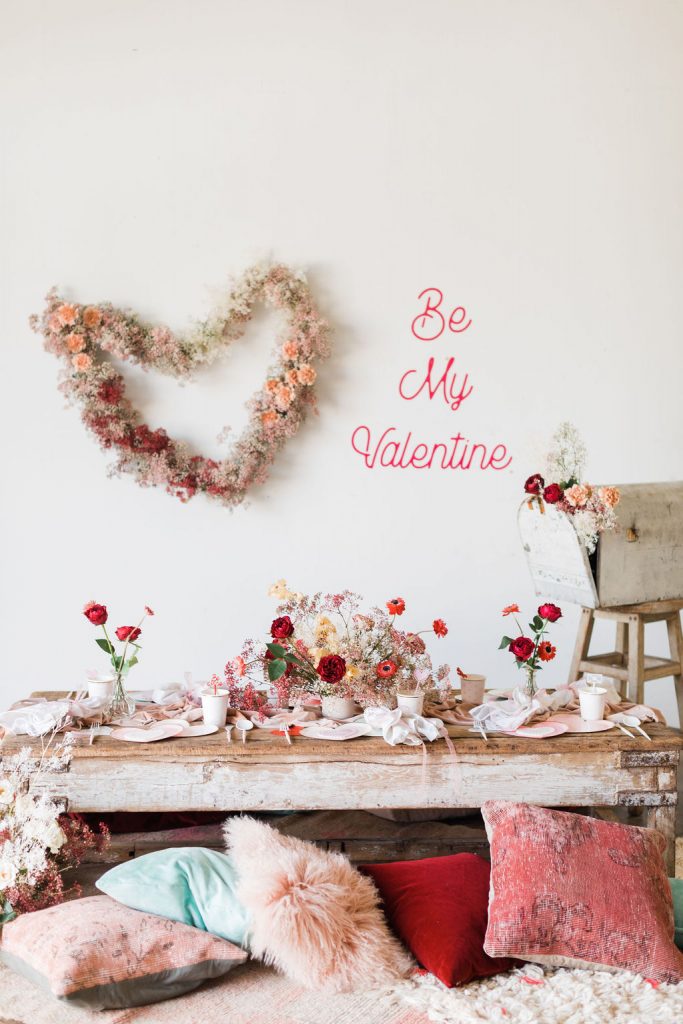 Valentine's Day Decorations Vintage Style Valentine's Day - Temu