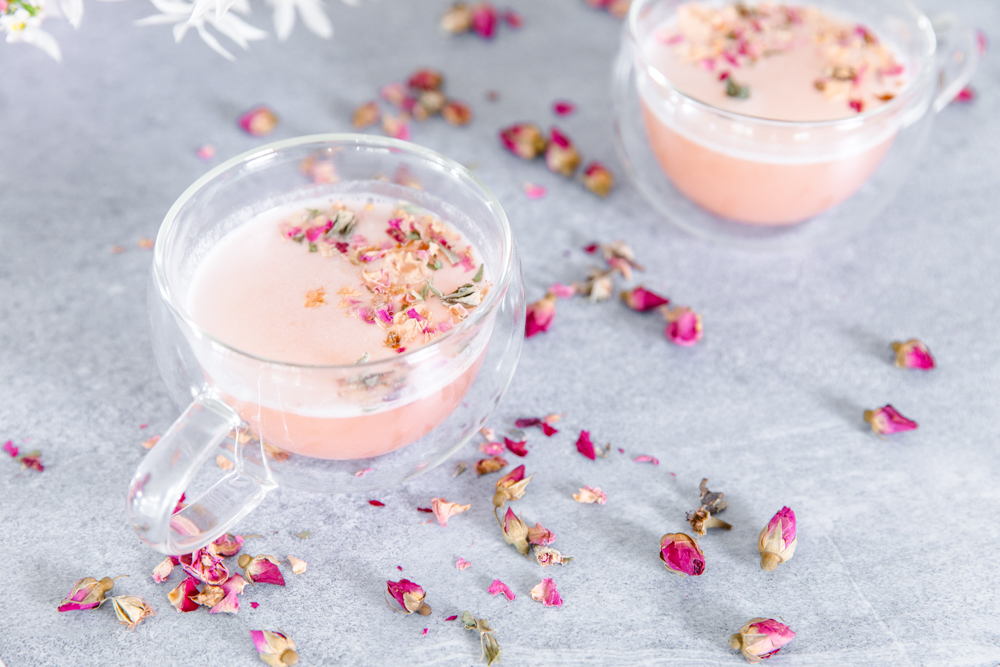 Pink Moon Milk That You and Your Body Will Love