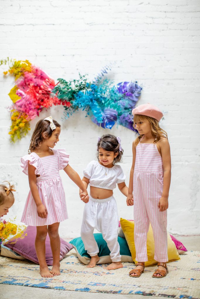 Make the World More Colorful - Kid's Rainbow Party • Beijos Events