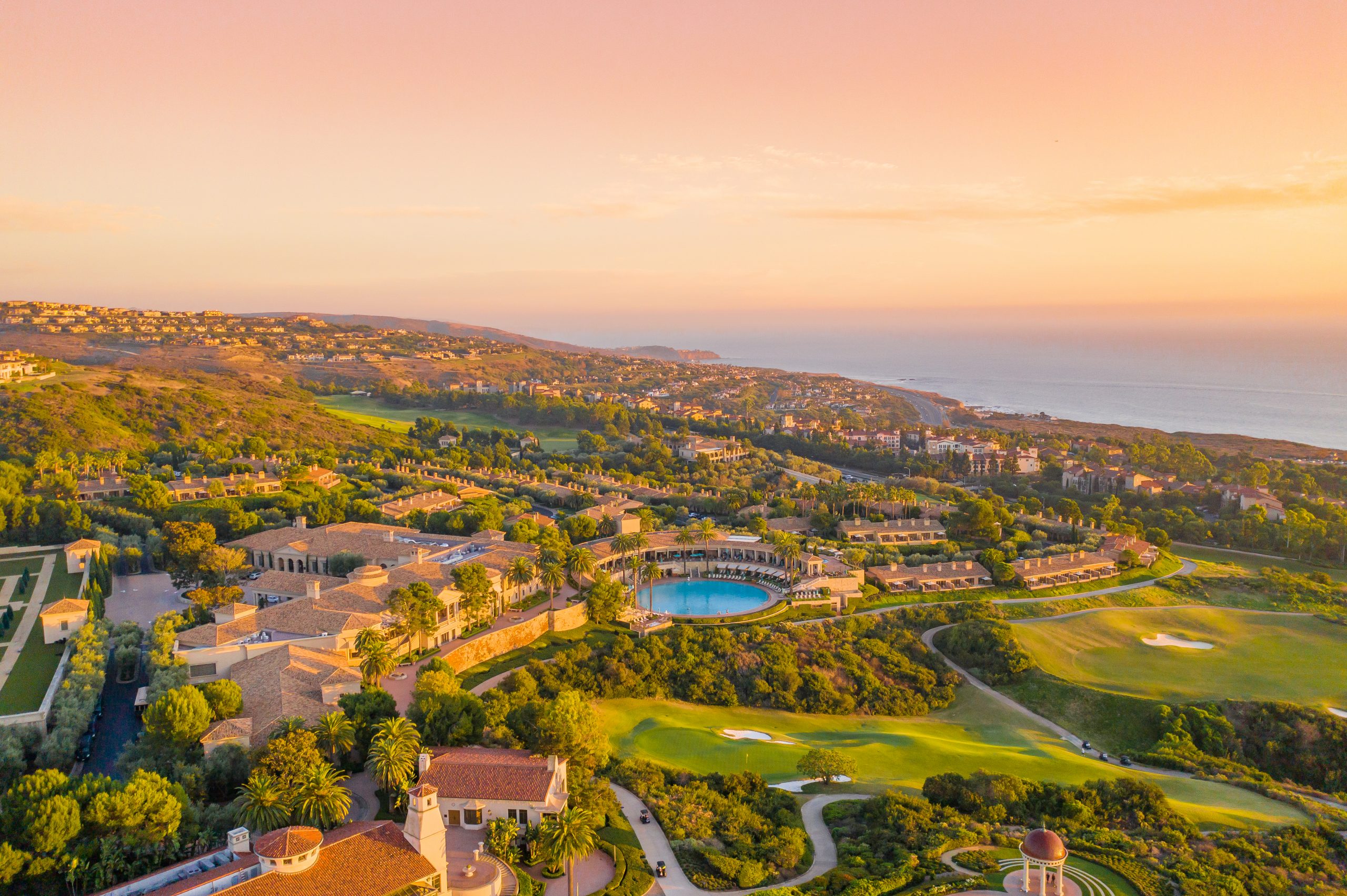 A Fun Getaway to Pelican Hill with the Hubby
