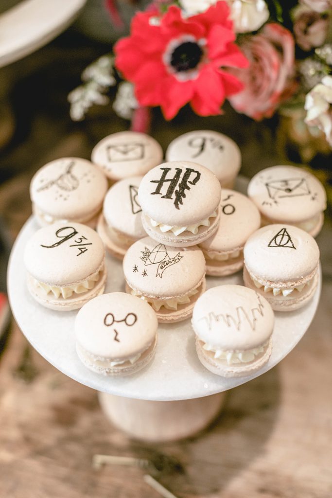 A Magical Harry Potter Birthday Slumber Party for Peyton!! • Beijos Events   Harry potter theme birthday, Harry potter baby shower, Harry potter theme  party