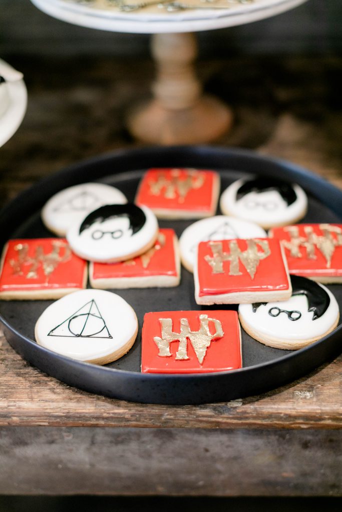 A Magical Harry Potter Birthday Slumber Party for Peyton!! • Beijos Events