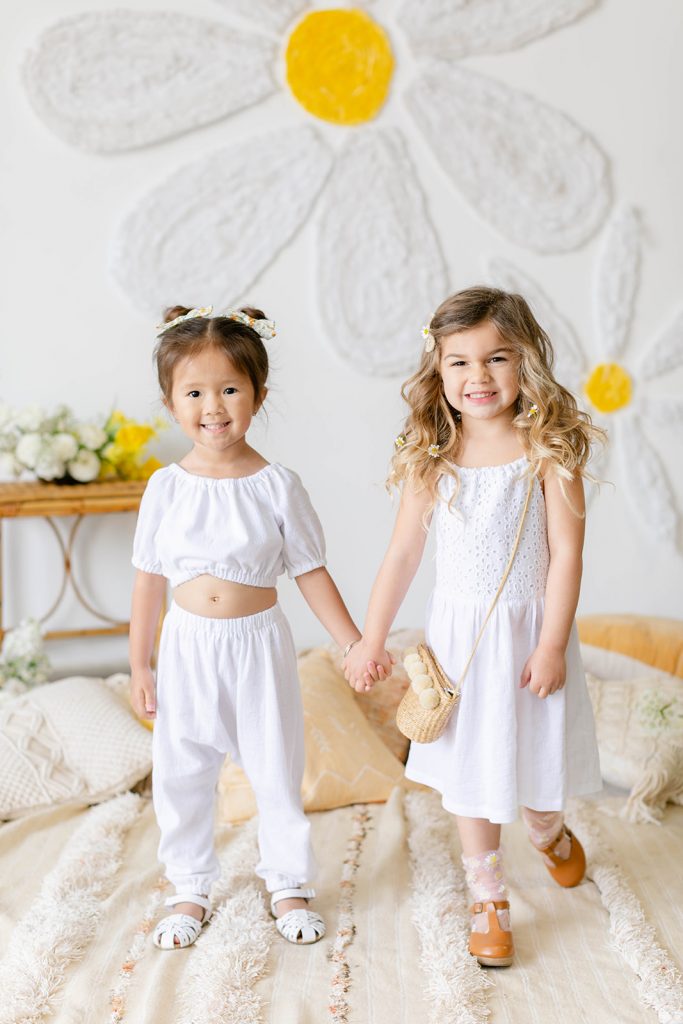 Gift Giving - Little Girls • Beijos Events