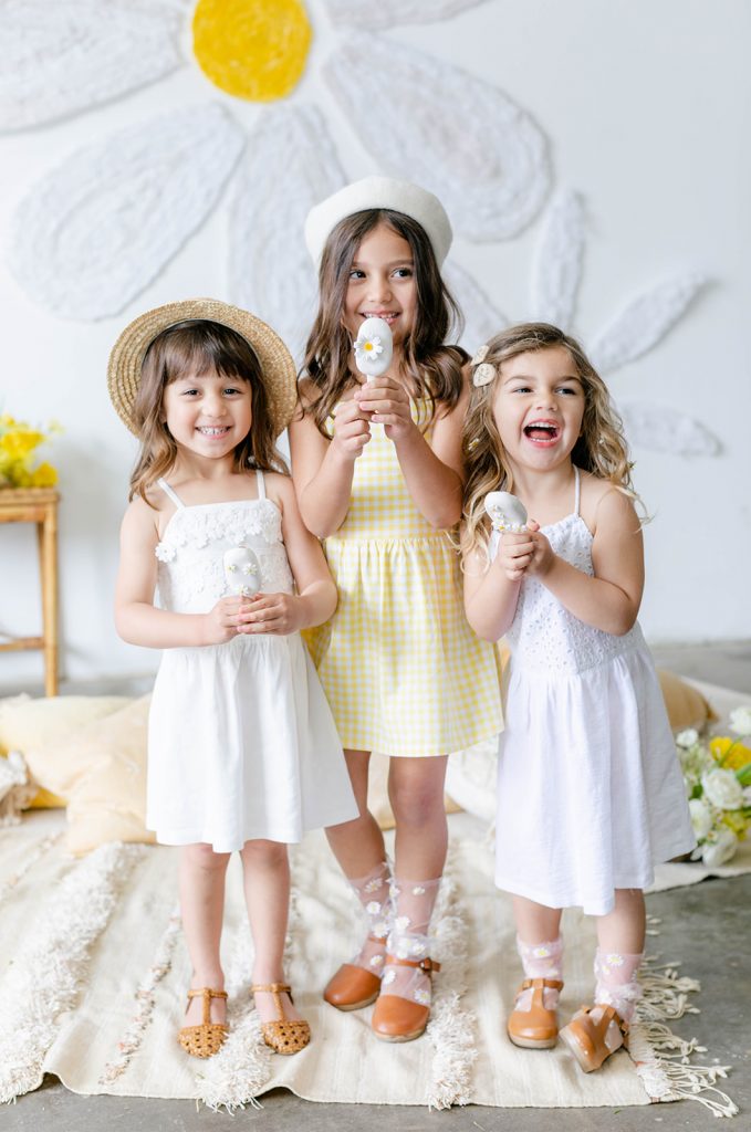 Gift Giving - Little Girls • Beijos Events