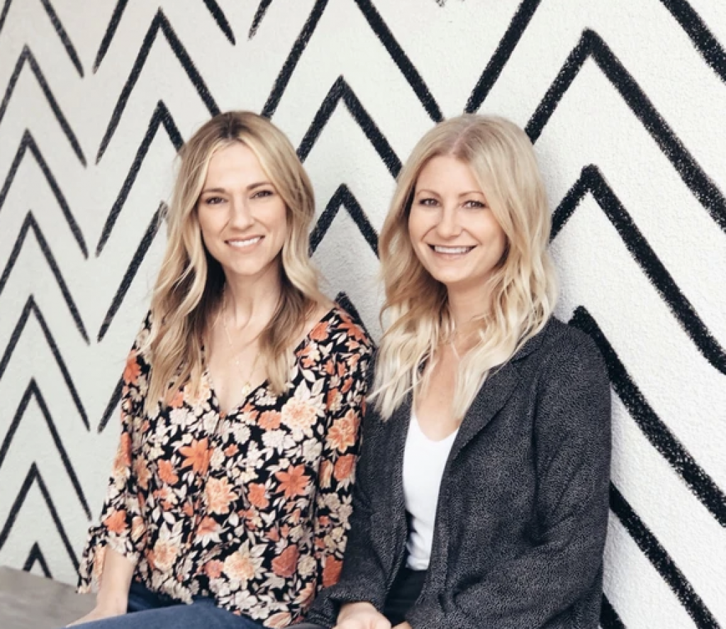 Women Who Inspire - Kristy & Christa of Saltwater Luxe • Beijos Events